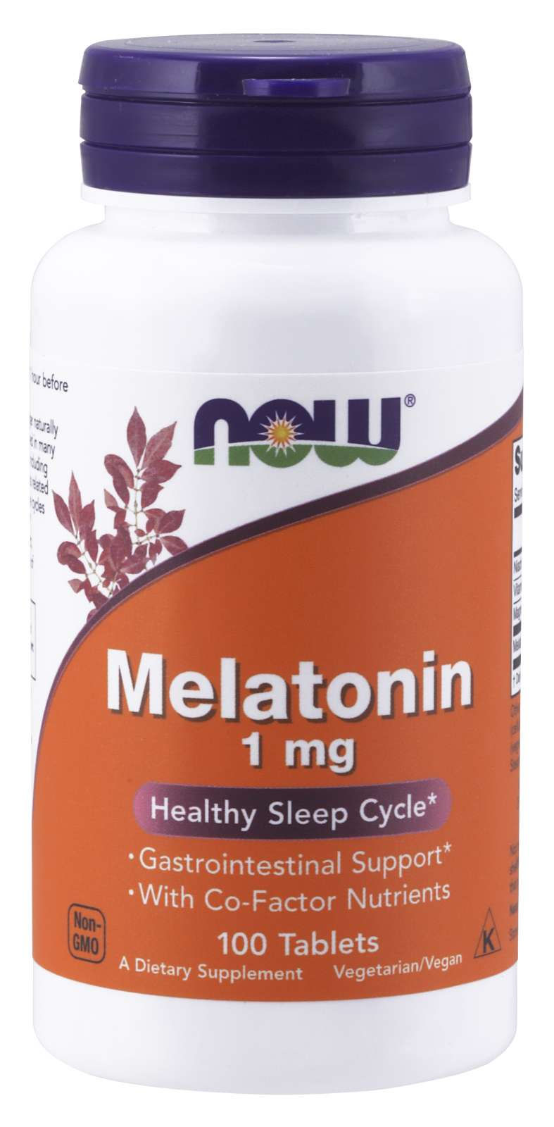 Melatonin 1 mg Tablets