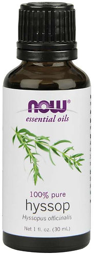 Hyssop Oil
