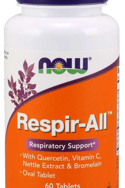 Respir-All™ Tablets