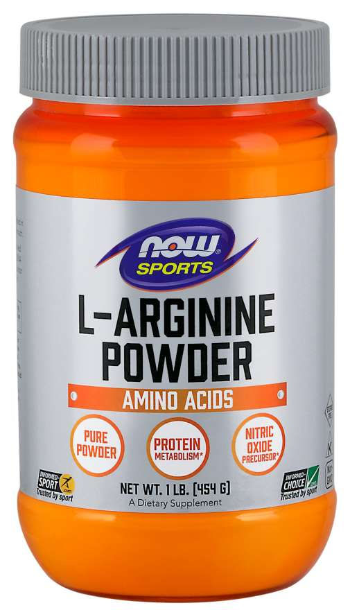 L-Arginine Powder, 1lb