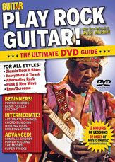 Guitar World: Play Rock Guitar!