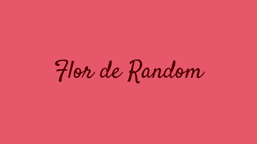 Bienvenidos/as a mi Blog