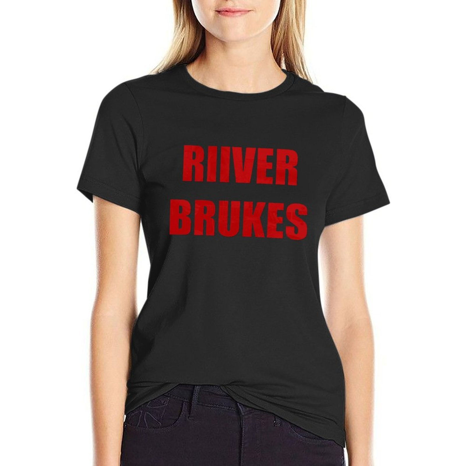 RIIVER BRUKES TEE