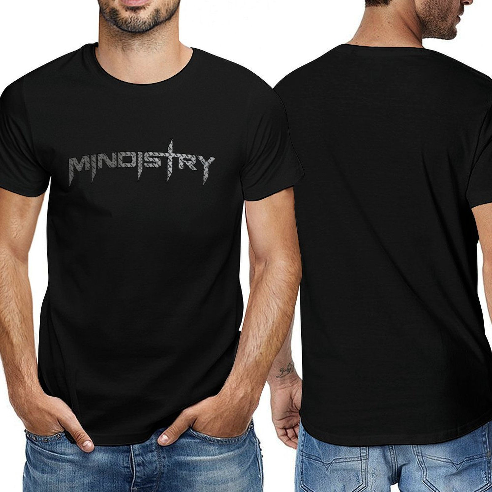 MINDISTRY TEE