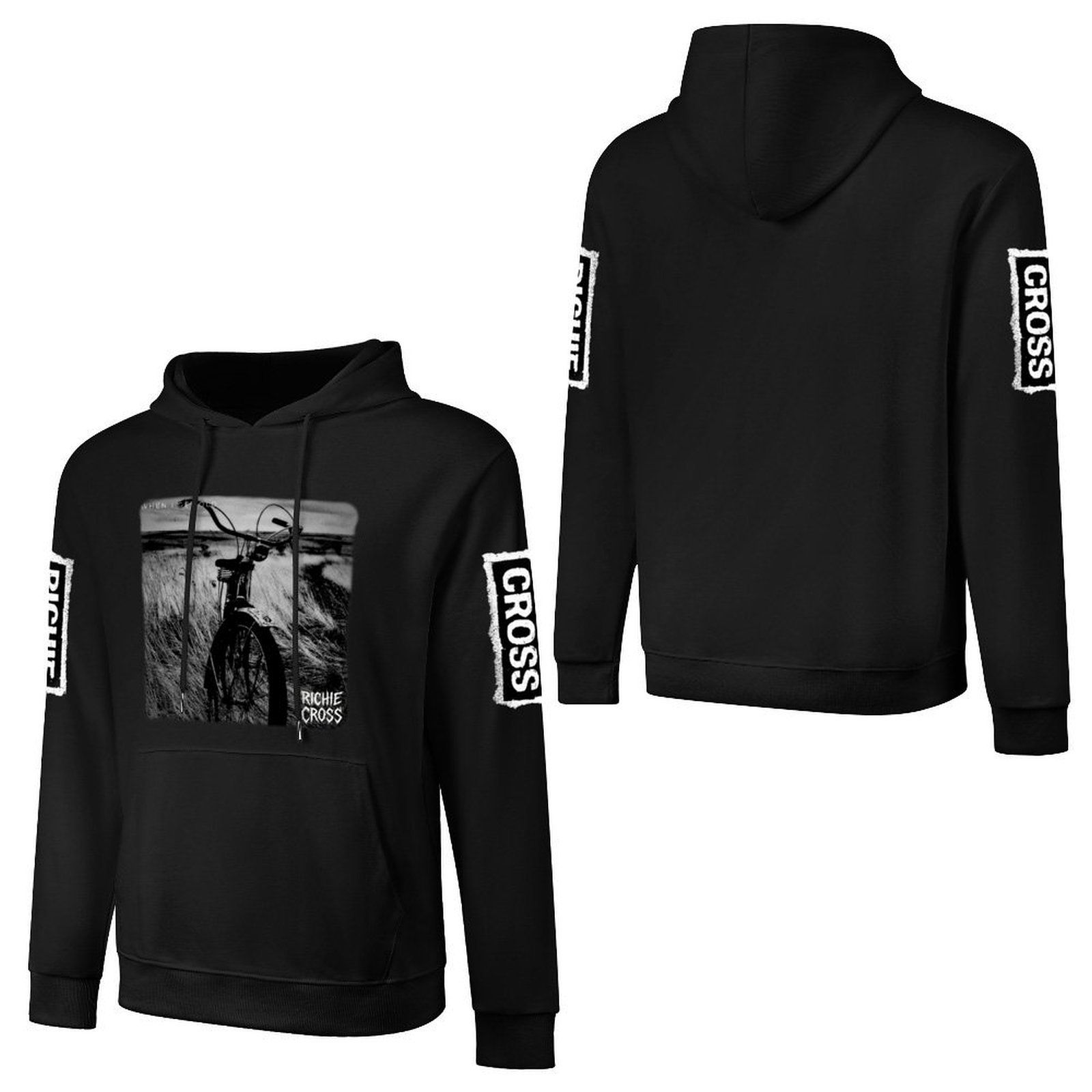 WHEN I GET OLD HOODIE