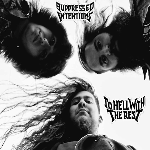 To Hell With The Rest cover.jpg