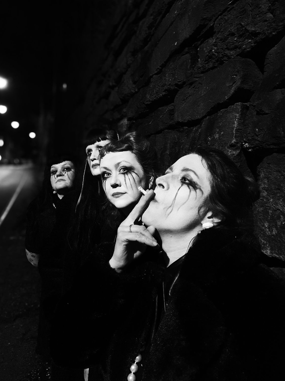 SCAMPI CHIPS DIP & CAMPARI