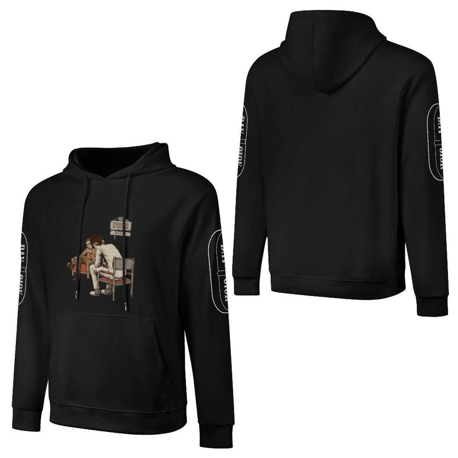 THERAPY HOODIE
