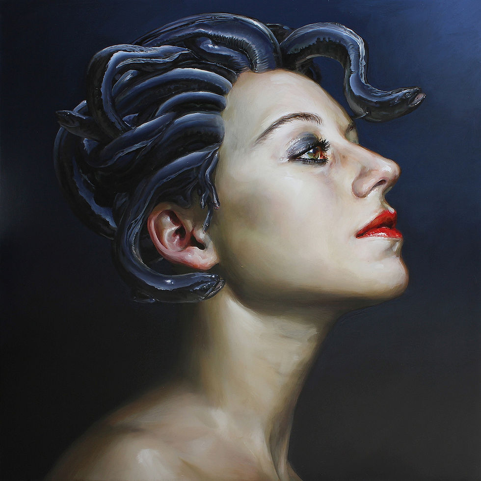 This painting is available for purchase, email us here to inquire