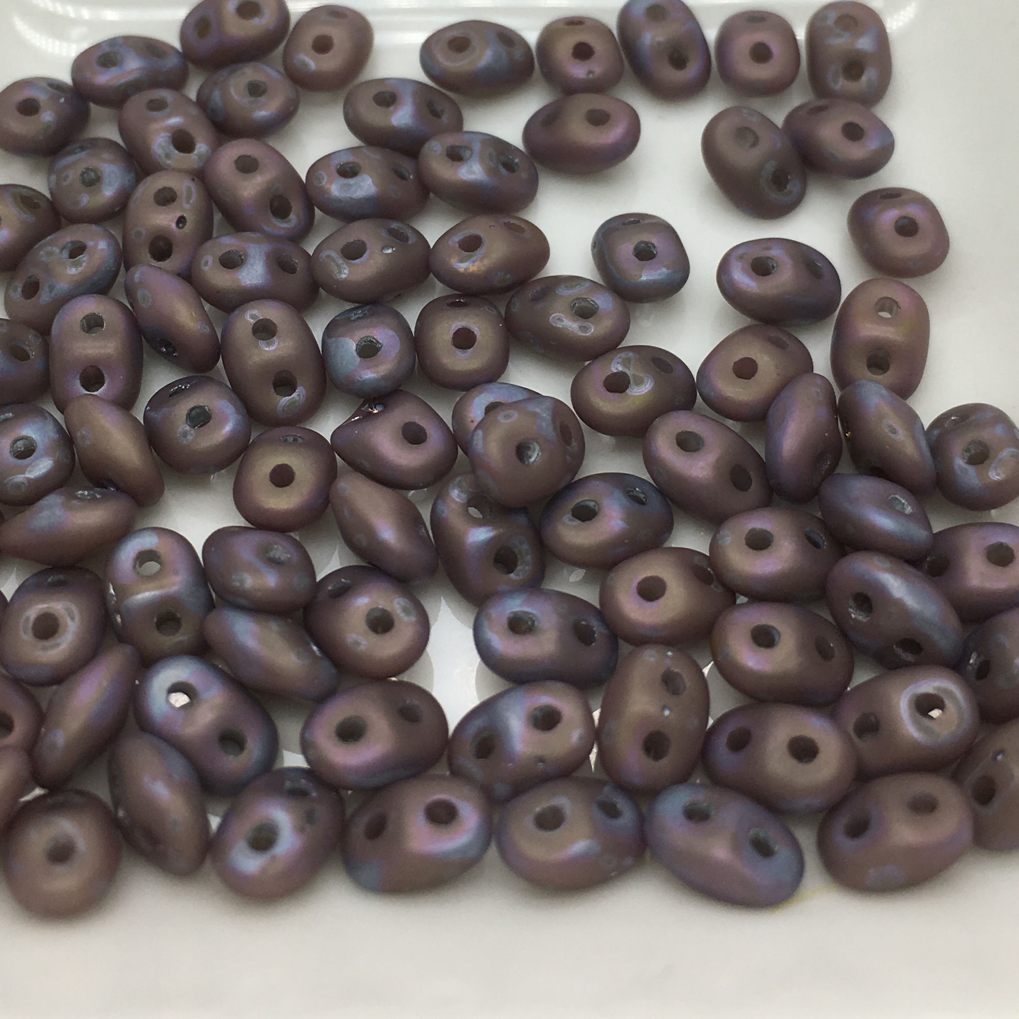 スーパーデュオ　マットネビュラオペイクアメシスト　10ｇ <SPD23020-MNB>