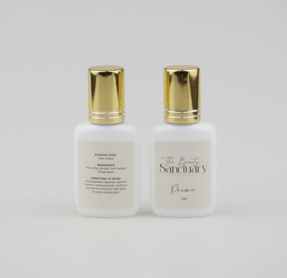 The Beauty Sanctuary Primer 15ml