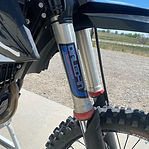 Dialed-In suspension