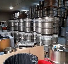 Drum & Barrels

