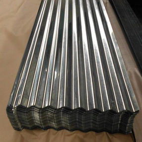 Galvanized Corrugated Roofing Sheets 