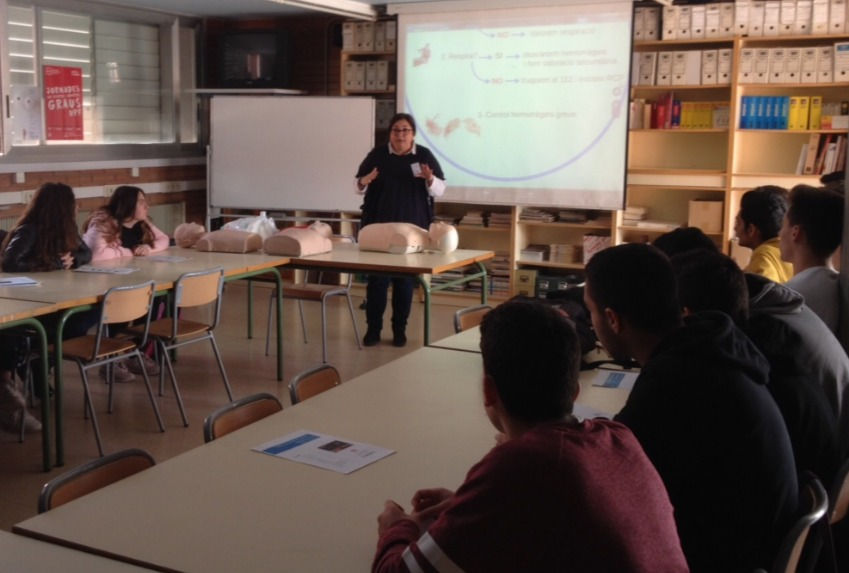 Formació i Tallers
