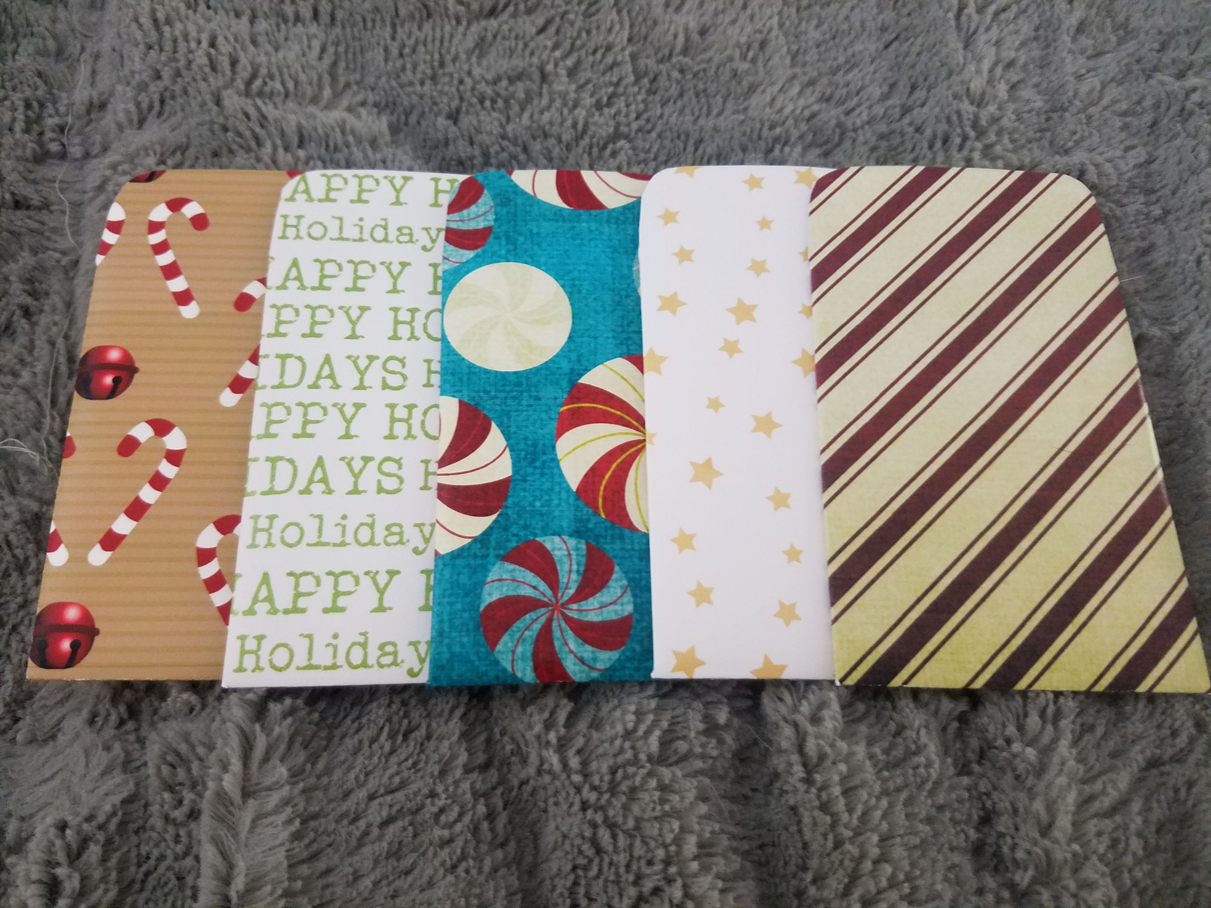 Holiday Set Coin Style - Set A