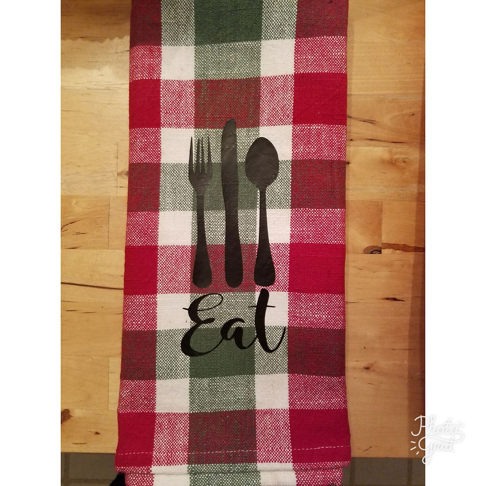 Thumbnail: Kitchen Towels