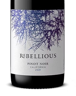 REBELLIOUS PINOT NOIR - CALIFORNIA