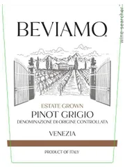 BEVIAMO PINOT GRIGIO - ITALY