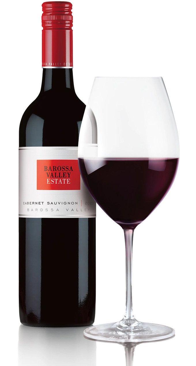 CABERNET SAUVIGNON - BAROSSA VALLEY ESTATE - AUSTRALIA