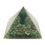 Thumbnail: Lrg Orgonite Pyramid - Angel