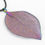 Thumbnail: Necklace - Bravery Leaf - Multicoloured