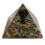 Thumbnail: Lrg Orgonite Pyramid - Angel