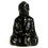Thumbnail: Sitting Buddha Oil Burner - Black