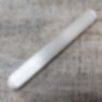 Selenite Wand