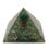 Thumbnail: Lrg Orgonite Pyramid - Angel