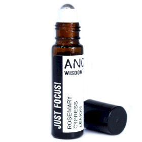 Roll On Essential Oil Blend - Just Focus!
