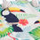 Thumbnail: Rope Handle Bag - Tropical Toucan
