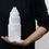 Thumbnail: Natural Selenite Tower Lamp - 25 cm