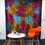 Thumbnail: Single Cotton Bedspread + Wall Hanging -  Dreamchatcher