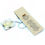 Thumbnail: Orgonite Power Keyring - Home Protect Tourmaline