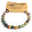 Thumbnail: Power Bracelet - Moss Agate