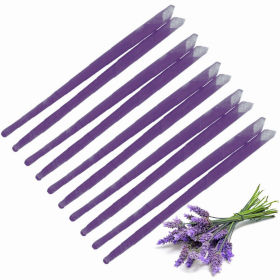 2x Scented Ear Candles- Lavender