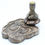Thumbnail: Medium Mango Wood Backflow Burner - Om