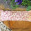 Thumbnail: Natural Cotton Wheat Bags - Purple