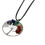 Thumbnail: Chakra Tree of Life Necklace - Large
