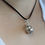 Thumbnail: Silver Angel Bell - Dreams - 18mm