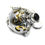 Thumbnail: Silver Angel Bell - Dreams - 18mm