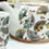 Thumbnail: Herbal Teapot Set - China Fans