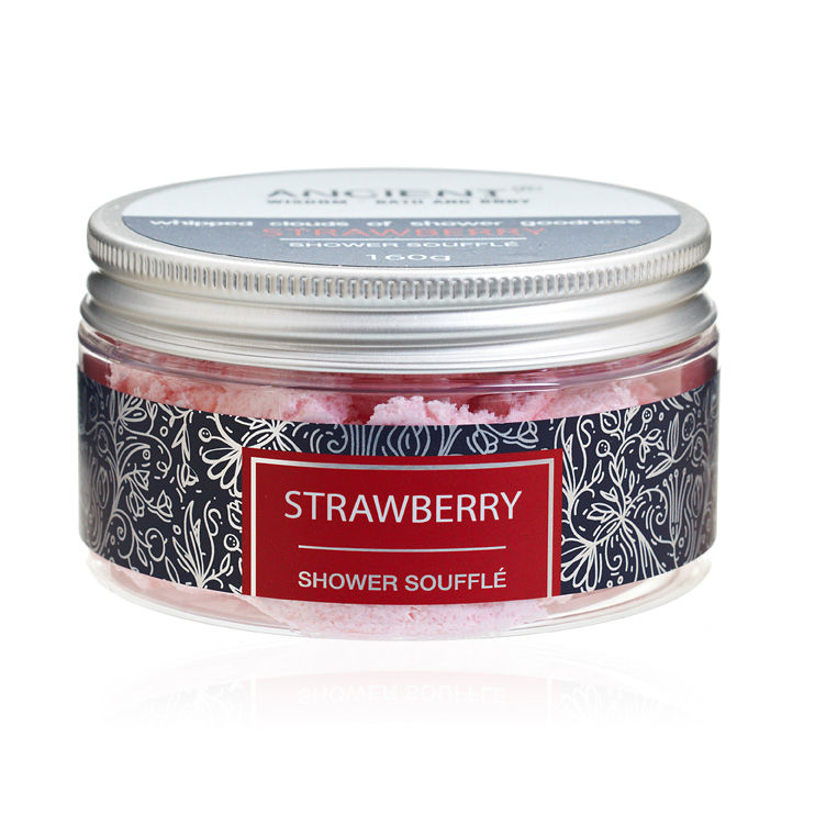 Shower Soufflé - Strawberry