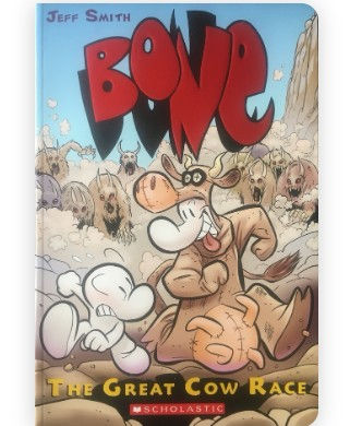 The Great Cow Race