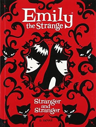 Emily the Strange: Stranger and Stranger