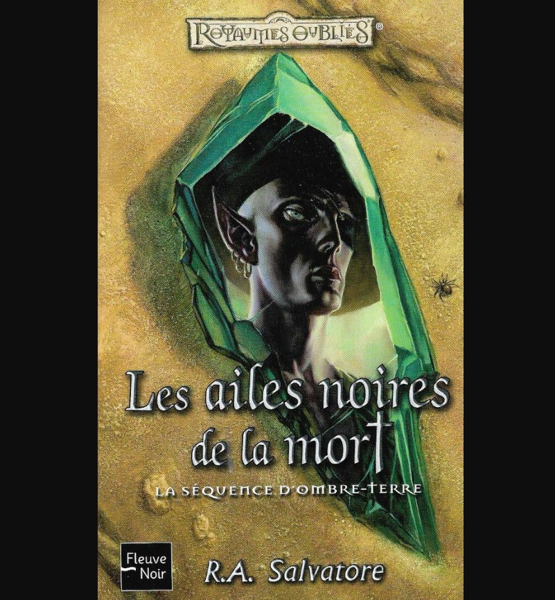 Les ailes noires de la mort