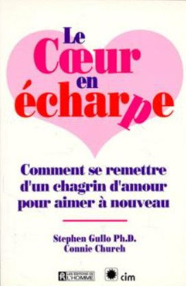 Le coeur en écharpe