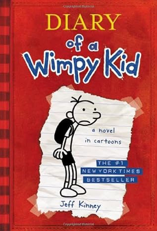 Diary of a wimpy kid