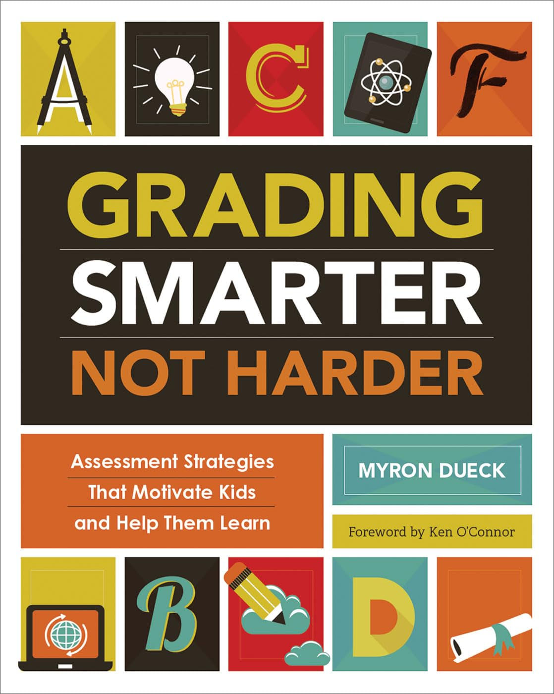 Grade Smarter Not Harder